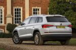 Skoda Kodiaq 2016 года (UK)
